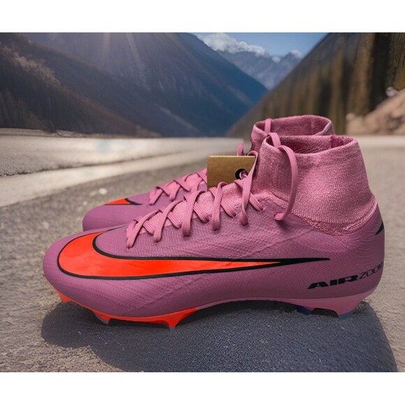 Nike Zoom Mercurial Superfly 10 Pro FG Scary Good Pack Hf9433-600 Men’s Sz 6 NEW main image 7
